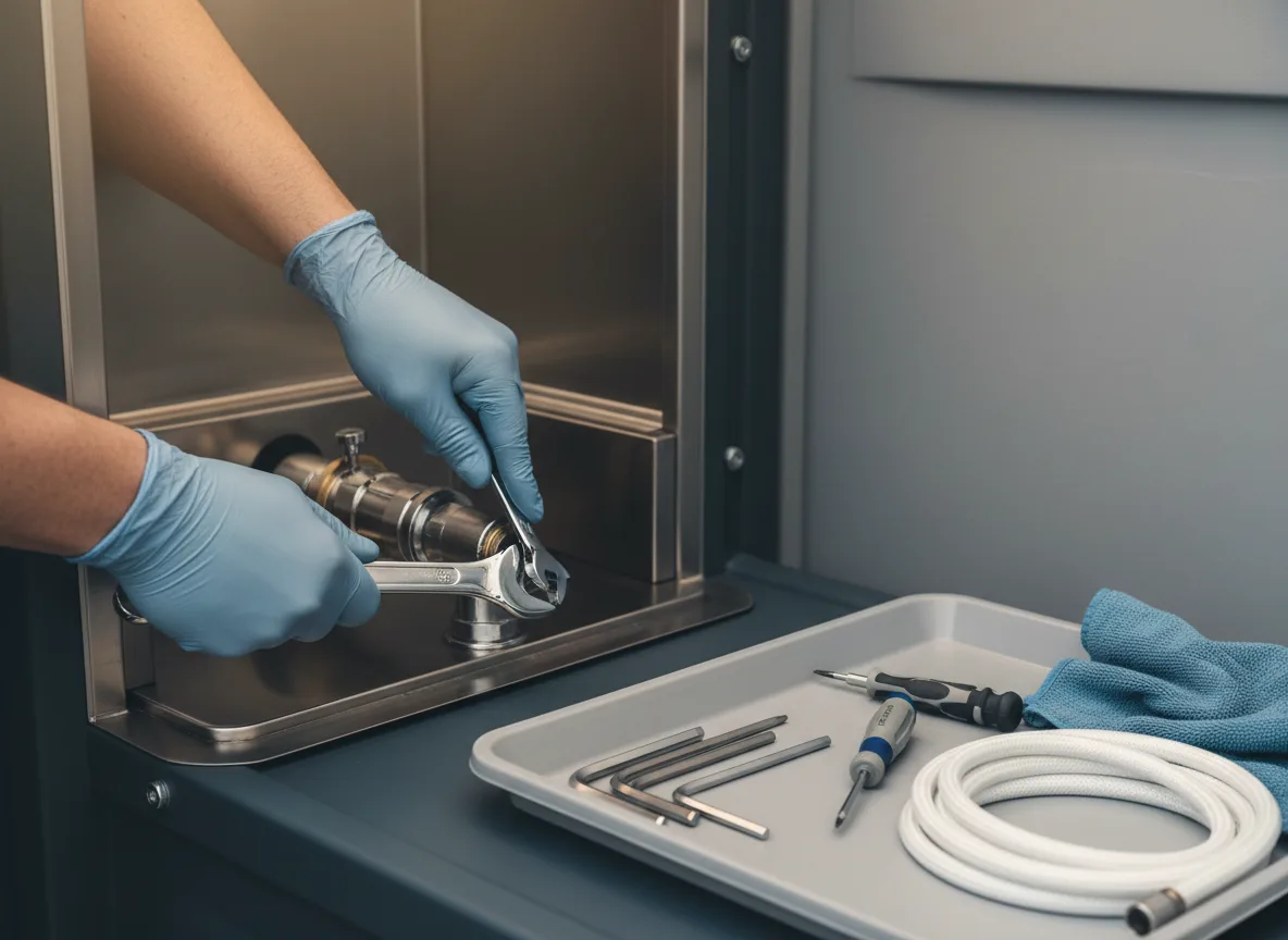 Why choose Portable Toilet Rental in Whitmire, SC